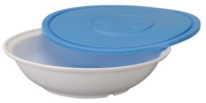 Lacor 66934 talerz do zupy poliwęglanowe 19 x 5 cm 450 ML 66934
