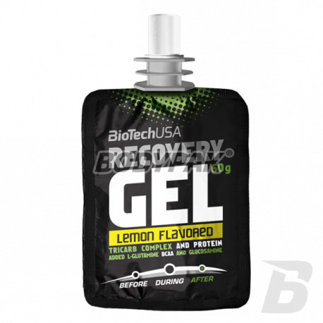 Biotech USA BioTech Recovery Gel 60g