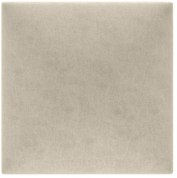 Stegu Panel ścienny tapicerowany Mollis kwadrat 30 x 30 cm piaskowy