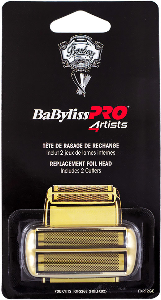 Babyliss Głowica, folia PRO FXFS2GE do golarki złotej