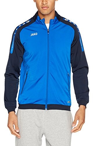 Jako Champ poliester kurtka męska, wielokolorowa, m 9317