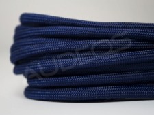 Nylon Soft 4mm BLUE NIGHT - oplot / peszel nylonowy ns-4-bl-nig