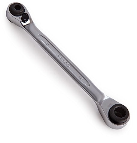 Bahco pokrętło zapadkowe bahs4rm1215 12 X 13 X 14 X 15 MM klucz płasko _ P BAHS4RM47