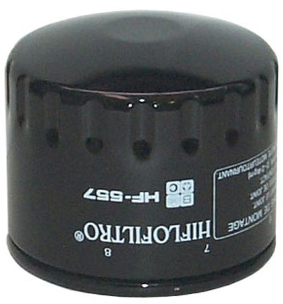 HifloFiltro hiflo Filtro hf557 filtr oleju, liczba 1 HF557