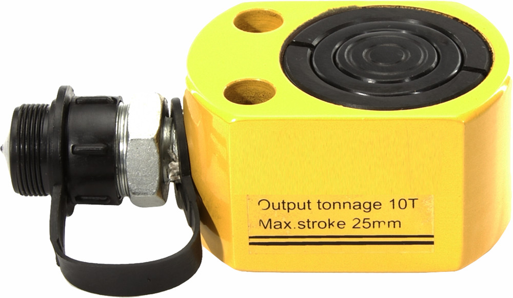 558 55872697 Uniwersalny cylinder hydrauliczny udźwig 10 T skok 25 mm) 72697-uniw