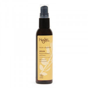 NAJEL Organiczny Olej Arganowy - 80ml (Ecocert)