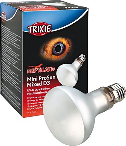 Trixie prosun Mixed D3, lampa UV-B
