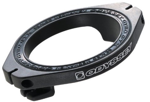 ODI gyrok Abel Odyssey GTX-S SB Rotor, czarna, 1 1/8 cala, B-326-BK FROD2060