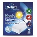 Pozostali DeLuxe Magic Schwamm Magiczne gąbki czyszczące 2 sztuki