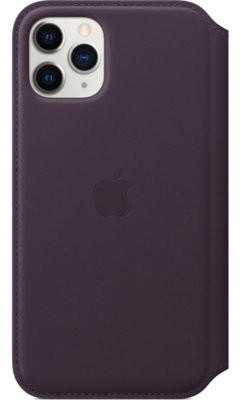 APPLE Leather Folio do iPhone 11 Pro Max MX092ZM/A