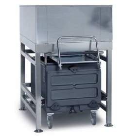 Simag ZASOBNIK RC 300 Z WÓZKIEM rc_300