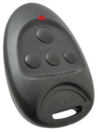 Came Pilot czterokanałowy SPACE SP4 z kodem zmiennym 433,92 MHz