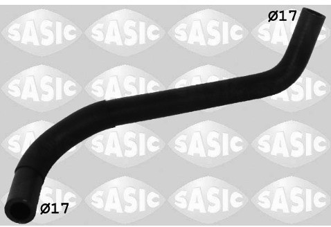 SASIC Przewód elastyczny chłodnicy 3400074