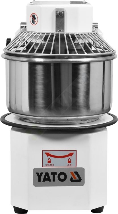 Yato MIKSER SPIRALNY 20L Z 2 PRĘDKOŚCIAMI - YG-03059 YG-03059