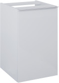Elita 167609 KOMODA LOOK 40 Z KOSZEM CARGO STONE MATT PDW