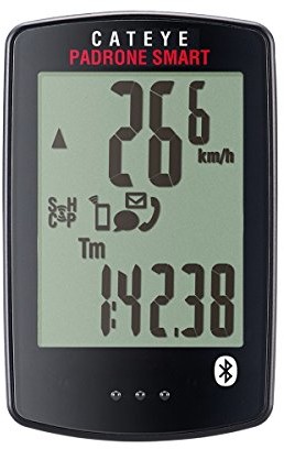 Cateye komputer rowerowy padrone Smart CC-PA500B, fa003524084 CA240PASMB