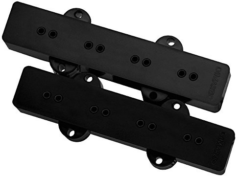 DiMarzio DP123BK Model J Set, Pickup E-Bass DP123BK