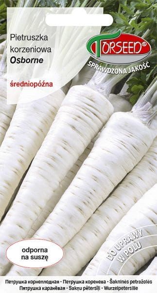 Torseed Nasiona Pietruszka korzeniowa Osborne 3g Torseed0355