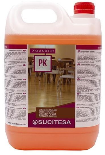 Sucitesa Aquagen PK środek do czyszczenia parkietu 5 l