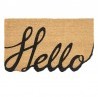 Clayre & Eef Wycieraczka Przed Drzwi Hello A Clayre & Eef MC222