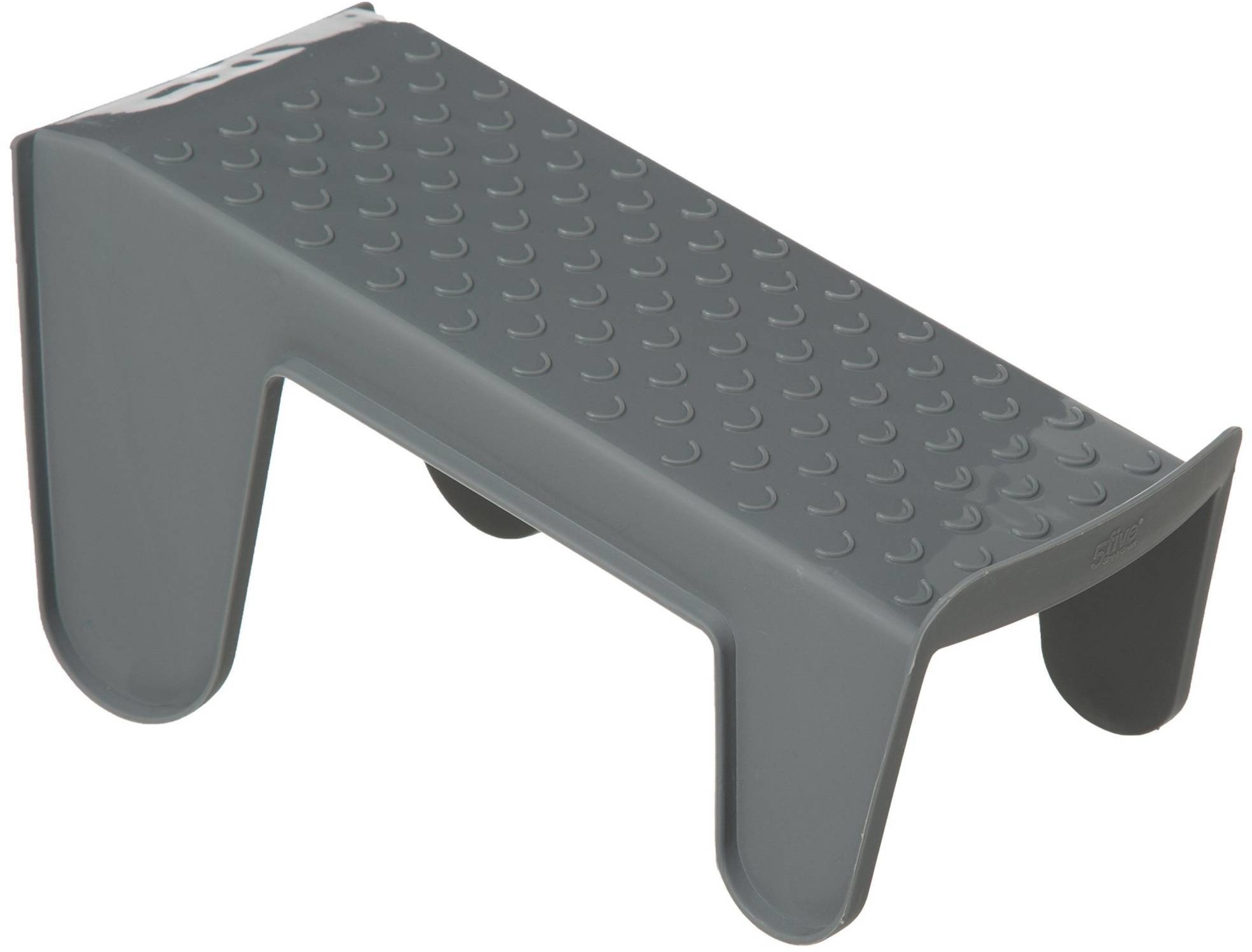 5five Simply Smart Organizer na buty 5 sztuk szary 167877