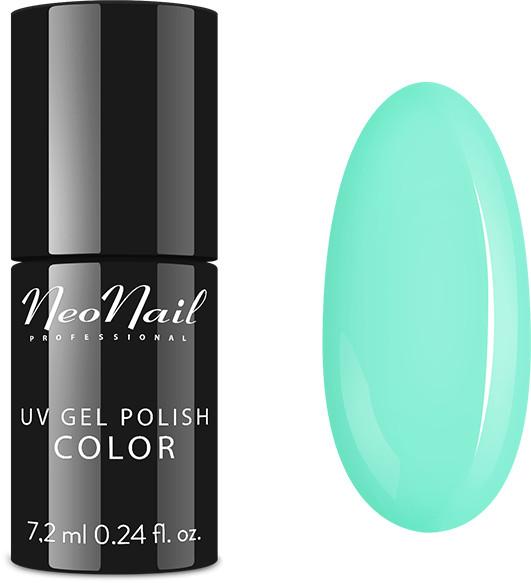 Lakier Hybrydowy 7,2 ml - Summer Mint