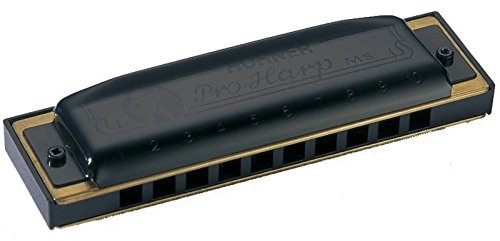 Hohner M564116X Pro Harp Bb harmonijka ustna M564116X