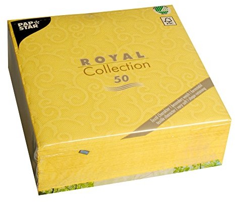 Papstar , 50 serwetek 