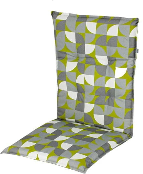 Doppler niskie oparcie Living D 2916 wielokolorowe