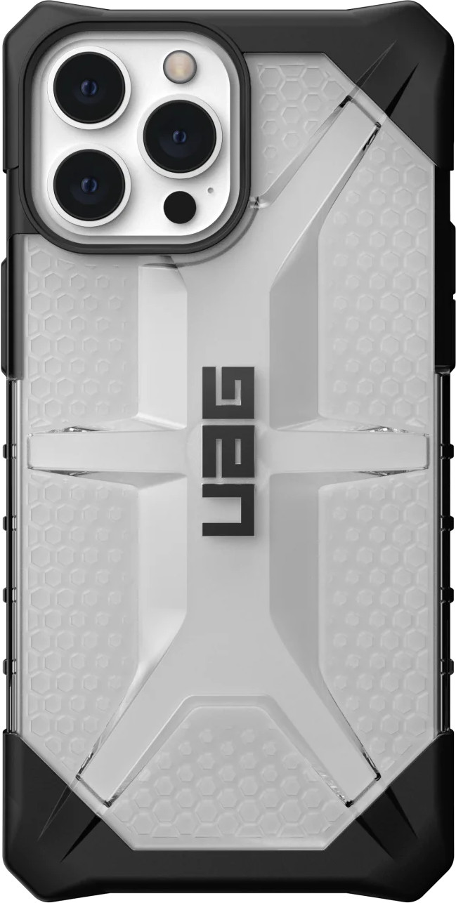Urban Armor Gear Plasma Etui Pancerne do iPhone 13 Pro Max (Ice) 113163114343