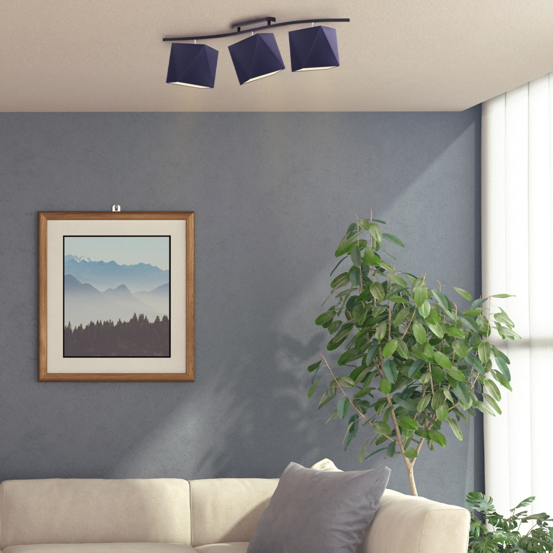 LYSNE Plafon FARGO 17320/45