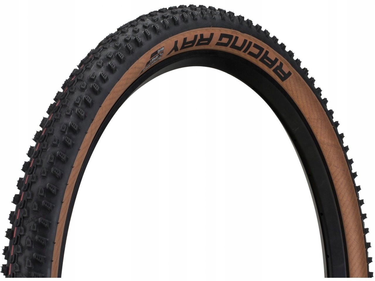 Schwalbe Racing Ray 29x2.25 SuperRace Addix Speed