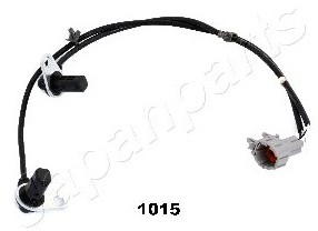 JAPANPARTS Czujnik, prędkosć obrotowa koła ABS-1015