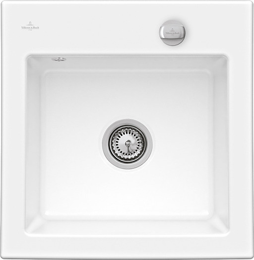 Villeroy & Boch Subway 50 S 3315 01 KG