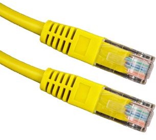 ESPERANZA Esperanza Kabel Utp Cat 5e Patchcord 2m ZÓŁty 182445_EB274Y [11017895]