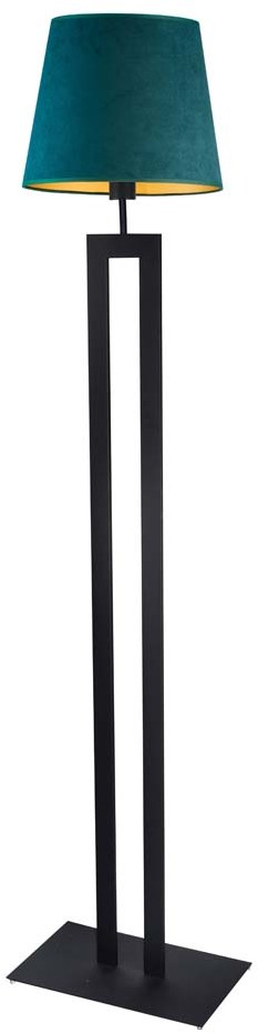 Lysne Lampa stojąca do sypialni VEGAS VELUR 14521V/2