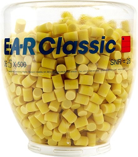 3M 3 m E-A-R Classic Refill statywu, dozownik pd01001, SNR = 28 DB, nakładka na One-Touch PD-01-001