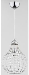 Alfa PIRO 60619 lampa wisząca 1x40W/E14 60619