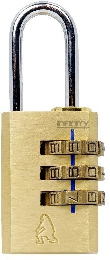 Yeti Kłódka walizkowa KZL190Y