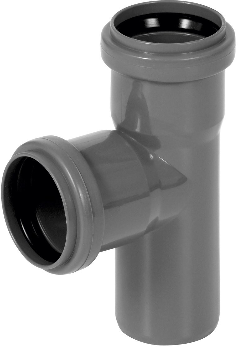 Tycner Trójnik kanalizacyjny 50/50/67