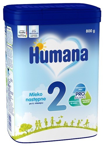 Humana 2 800 g
