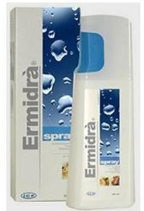 CIF sanitarnych ermidra 'Spray per la secchezza wędrującej 300 ML