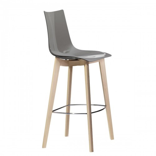 Scab Design Hoker Zebra naturalny - szary h78 2810 315