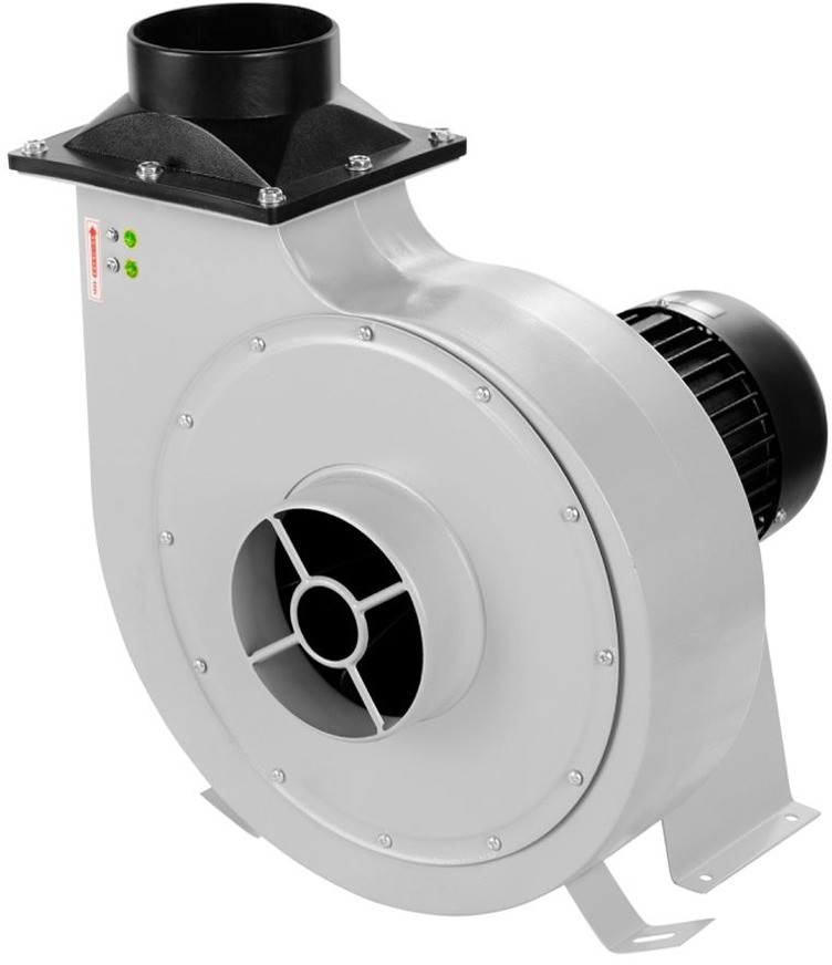 028 02861483 Wentylator dmuchawa wyciąg wydajność odsysania 3900 m3/h moc silnika 2,2 kW) 61483-uniw