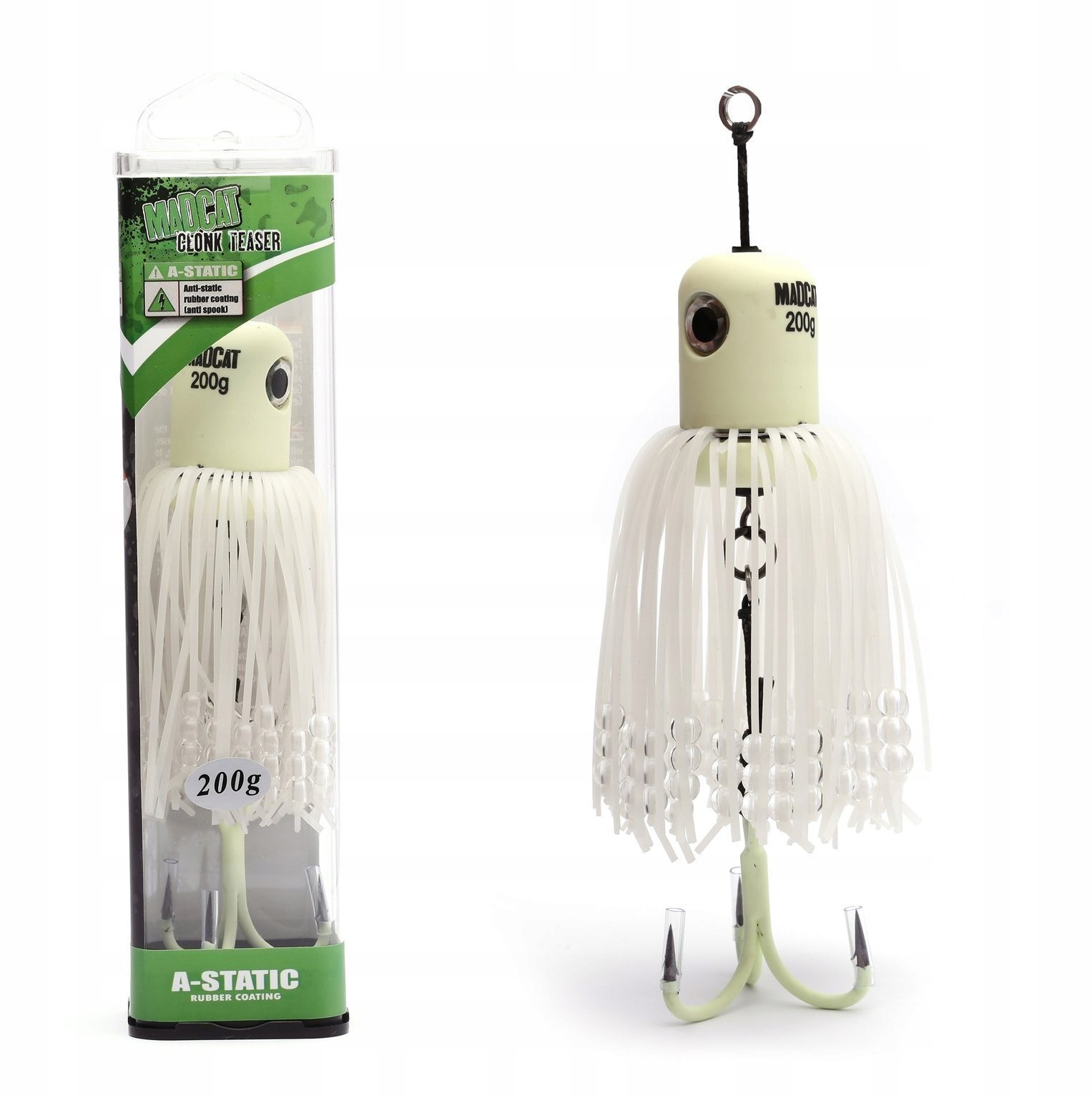 Sumowa Przynęta Clonk Teaser A-static 250g - 66355