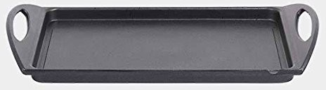 De Buyer choc Extreme grill na stół z 2 uchwytami 8308.01