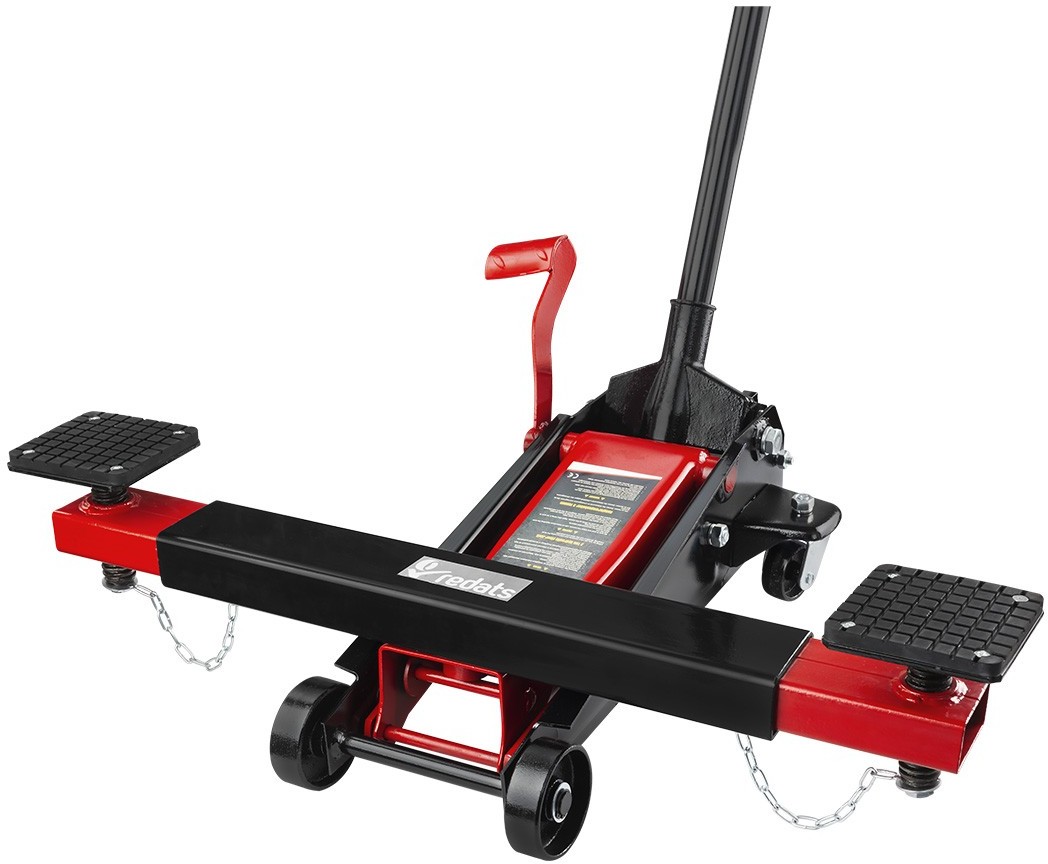 REDATS Podnośnik żaba 3T REDATS LS-350 z adapterem