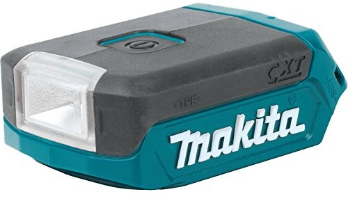 Makita ML103 lampa akumulatorowa, 10,8 V, niebieska ML103