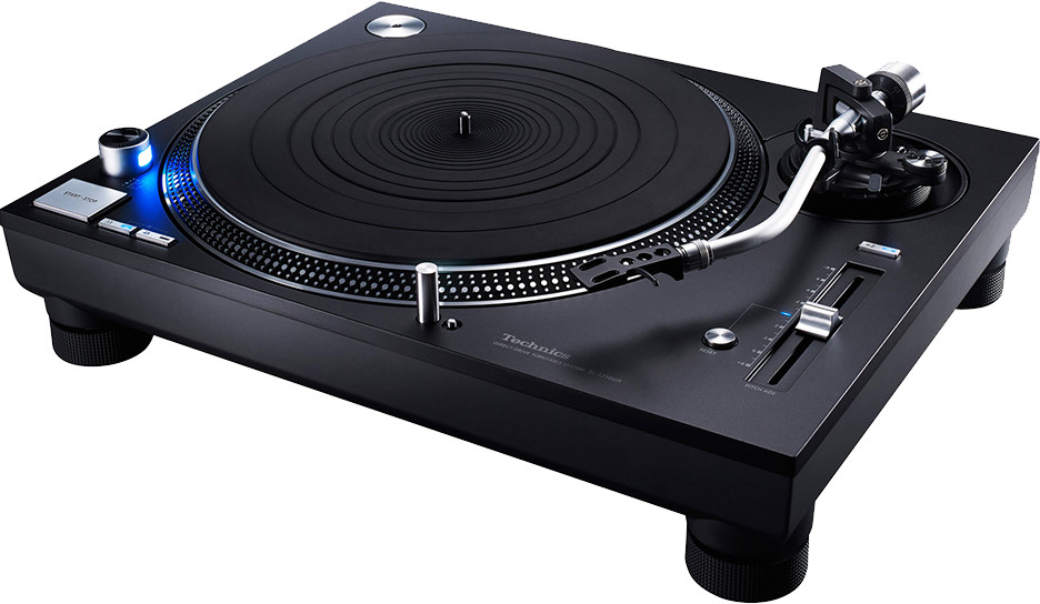 Technics SL-1200GR Czarny