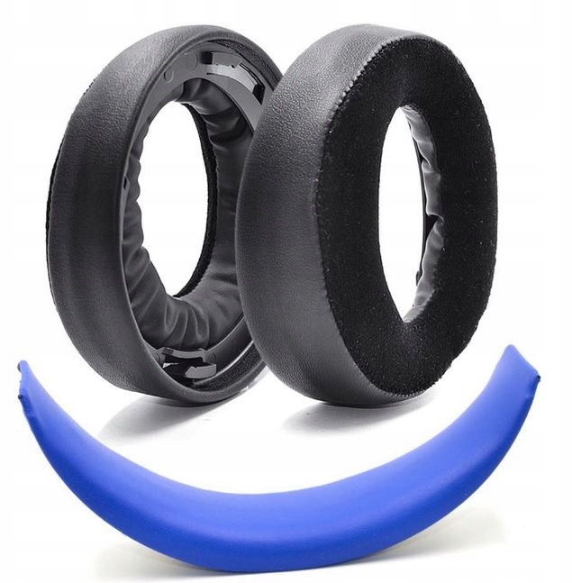 Sony Nauszniki Pady Pałąk Do PS3 PS4 CECHYA-0083